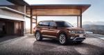 Volkswagen Teramont 2017 года (CN)